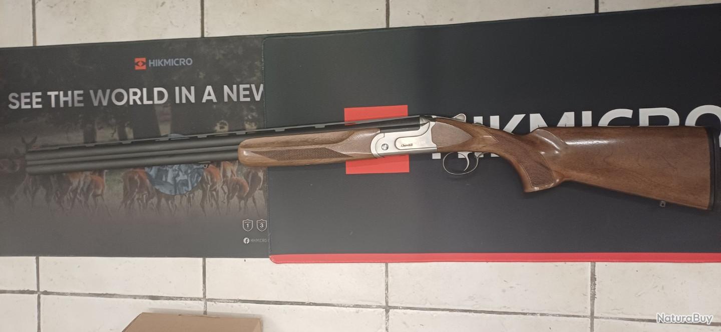 Promo Black Friday Fusil Superposé Neuf Vercar Churchill Superposé