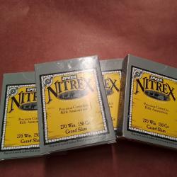 Munitions 270 win grand slam