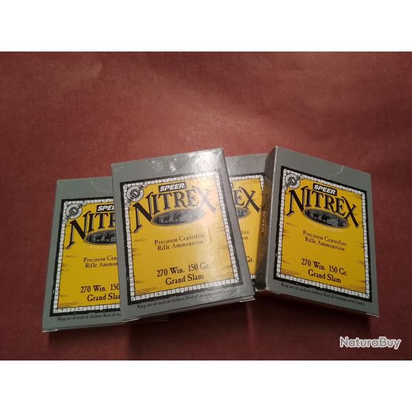 Munitions 270 win grand slam