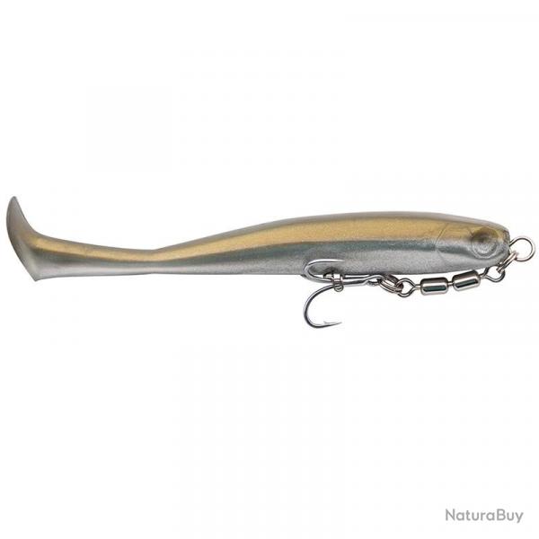 Leurre souple FIIISH Pit swimmer 150 Simple combo Khaki