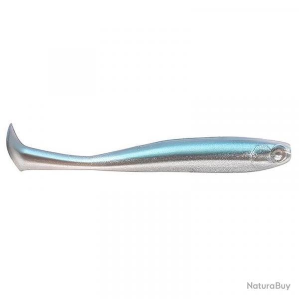 Leurre souple FIIISH Pit swimmer 150 Corps Pearl blue