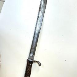 Baïonnette allemande Weyersberg Kirschfaum &c Solingen