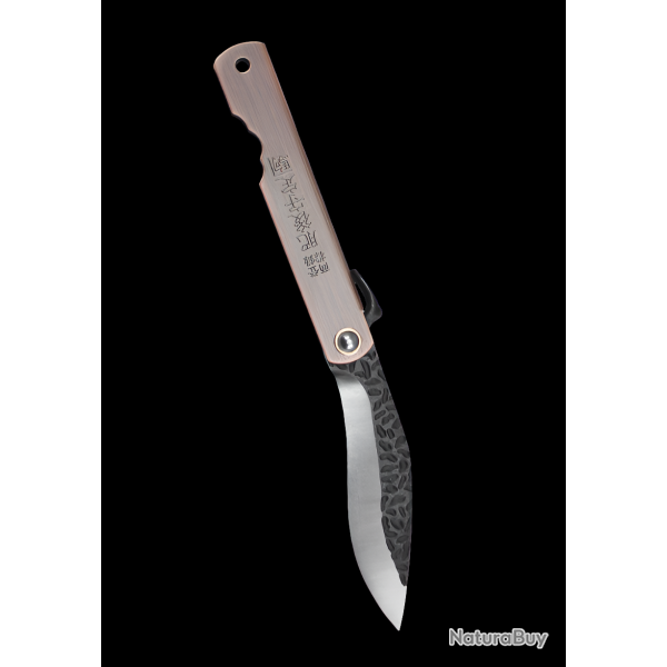 Amont N17-6 Couteau de poche Higonokami/Third