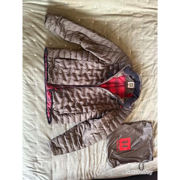 Veste chauffante Harkila Clim8