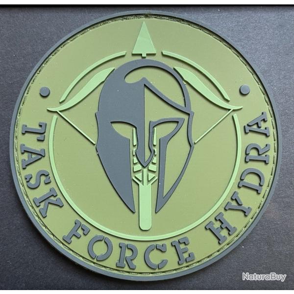 Patch cusson Forces Commandement des Oprations Spciales COS 1er RPIMa TASK FORCE HYDRA SYRIE