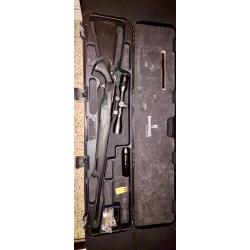 Carabine a culasse linéaire Browning Maral 4x