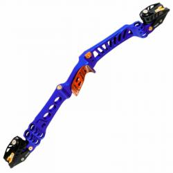 GILLO - Poignée GF ILF Cerakote - 27" BLEU DROITIER (RH)