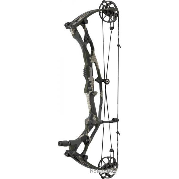 HOYT - RX-10SD DROITIER (RH) 40-50 # KUIU VERDE 2.0