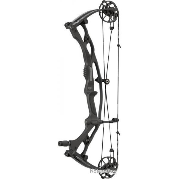 HOYT - RX-10SD DROITIER (RH) 55-65 # BLACK OUT