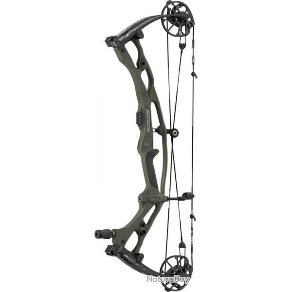 HOYT - RX-10SD GAUCHER (LH) 60-70 # WILDERNESS