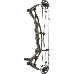 HOYT - RX-10 SD GAUCHER (LH) 60-70 # MOSSY AOK BOTTOMLAND