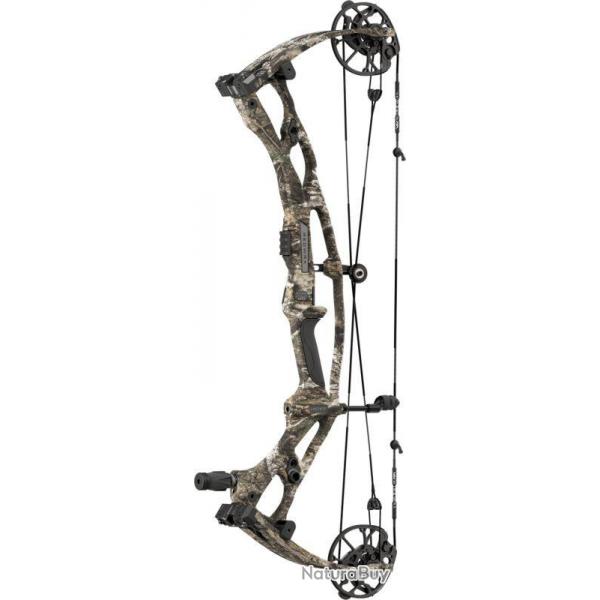 HOYT - RX-10SD 30-40 # GAUCHER (LH) REALTREE APX
