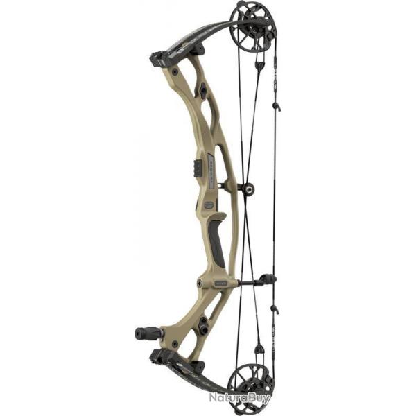 HOYT - RX-10SD 50-60 # DROITIER (RH) SANDSTORM