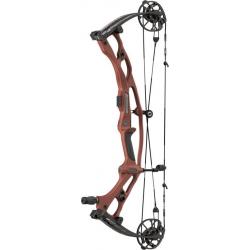 HOYT - RX-10 SD 30-40 # DROITIER (RH) GEORGIA CLAY