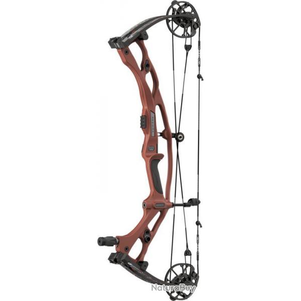 HOYT - RX-10SD DROITIER (RH) 60-70 # GEORGIA CLAY