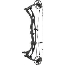 HOYT - RX-10 ULTRA LD GAUCHER (LH) 75-80 # BLACK OUT