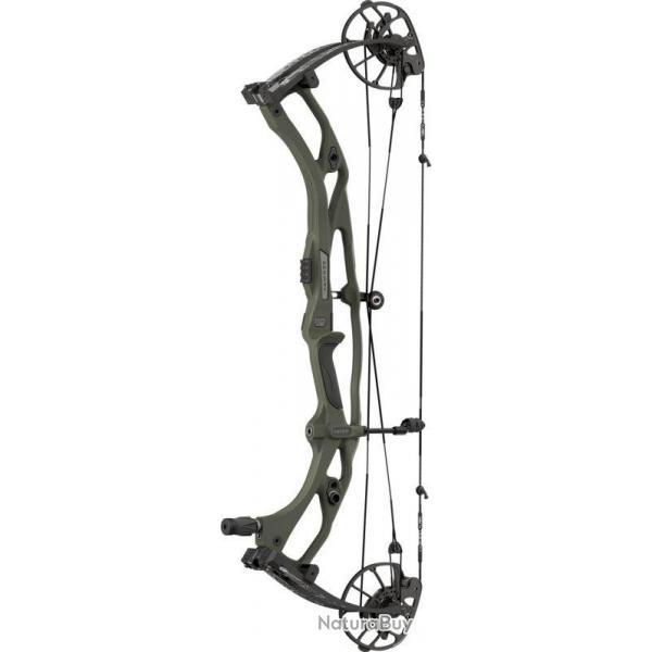 HOYT - RX-10 ULTRA LD GAUCHER (LH) 40-50 # WILDERNESS
