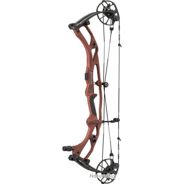 HOYT - RX-10 ULTRA LD GAUCHER (LH) 65-75 # GEORGIA CLAY