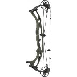 HOYT - RX-10 ULTRA LD 50-60 # DROITIER (RH) WILDERNESS