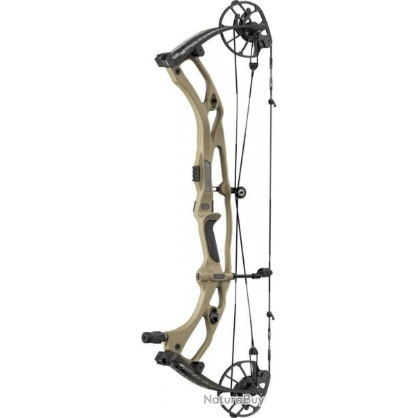 HOYT - RX-10 ULTRA LD DROITIER (RH) 60-70 # SANDSTORM