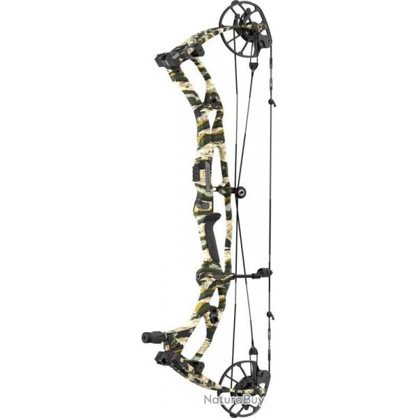 HOYT - RX-10 ULTRA LD GAUCHER (LH) GORE OPTIFADE SUBALPINE 55-65 #
