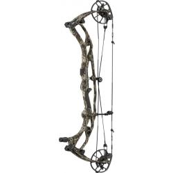 HOYT - RX-10 ULTRA LD 50-60 # GAUCHER (LH) MOSSY AOK BOTTOMLAND