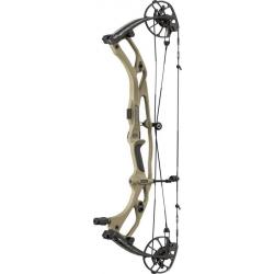HOYT - RX-10 ULTRA LD DROITIER (RH) 40-50 # SANDSTORM