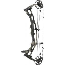 HOYT - RX-10 GAUCHER (LH) 40-50 # KUIU VERDE 2.0
