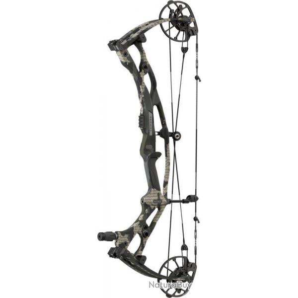 HOYT - RX-10 DROITIER (RH) 60-70 # KUIU VERDE 2.0
