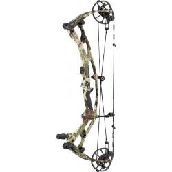 HOYT - RX-10 GAUCHER (LH) 75-80 # GORE OPTIFADE SUBALPINE