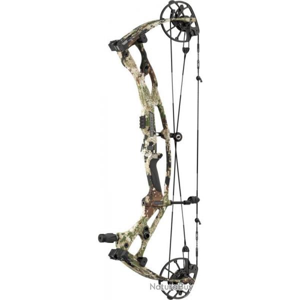HOYT - RX-10 GAUCHER (LH) GORE OPTIFADE SUBALPINE 65-75 #