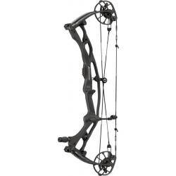 HOYT - RX-10 DROITIER (RH) 55-65 # BLACK OUT