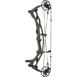 HOYT - RX-10 50-60 # GAUCHER (LH) WILDERNESS