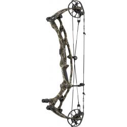 HOYT - RX-10 DROITIER (RH) 55-65 # MOSSY AOK BOTTOMLAND