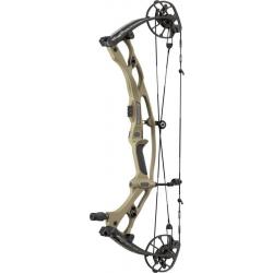 HOYT - RX-10 50-60 # GAUCHER (LH) SANDSTORM