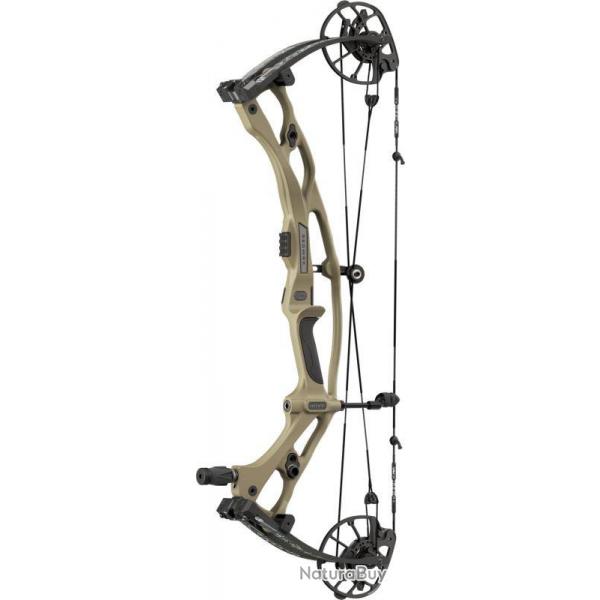 HOYT - RX-10 50-60 # GAUCHER (LH) SANDSTORM