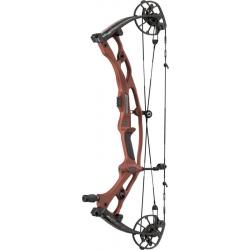 HOYT - RX-10 DROITIER (RH) 40-50 # GEORGIA CLAY