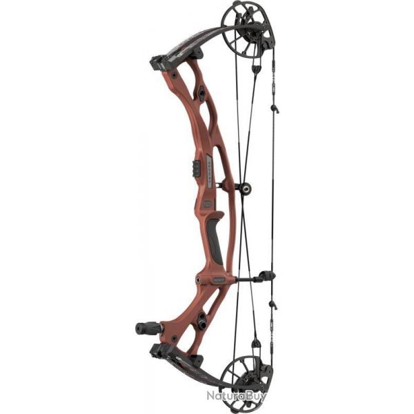 HOYT - RX-10 GAUCHER (LH) 60-70 # GEORGIA CLAY