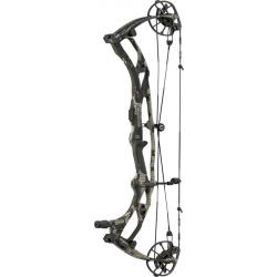 HOYT - RX-10 ULTRA GAUCHER (LH) 75-80 # KUIU VERDE 2.0