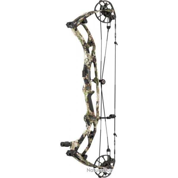 HOYT - RX-10 ULTRA DROITIER (RH) GORE OPTIFADE SUBALPINE 55-65 #