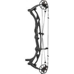 HOYT - RX-10 ULTRA 50-60 # DROITIER (RH) BLACK OUT