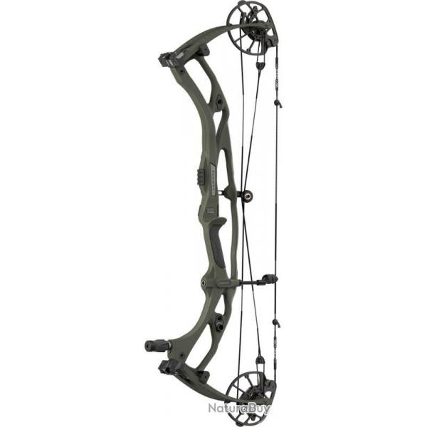 HOYT - RX-10 ULTRA GAUCHER (LH) 55-65 # WILDERNESS
