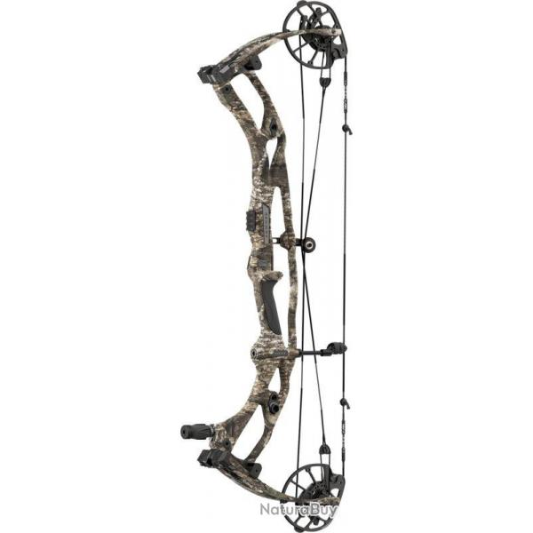 HOYT - RX-10 ULTRA GAUCHER (LH) REALTREE APX 65-75 #