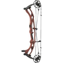 HOYT - RX-10 ULTRA GAUCHER (LH) 75-80 # GEORGIA CLAY
