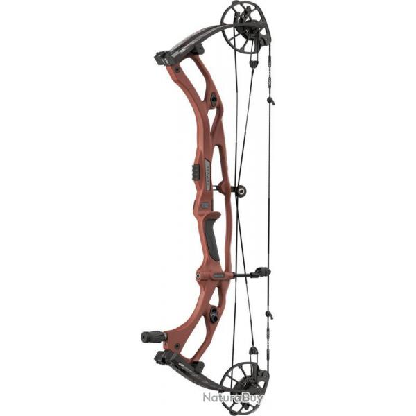 HOYT - RX-10 ULTRA DROITIER (RH) 65-75 # GEORGIA CLAY