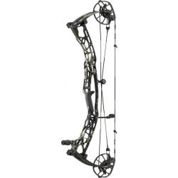 HOYT - ALPHA AX-3 LD 33 DROITIER (RH) KUIU VERDE 2.0 55-65 #