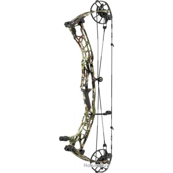 HOYT - ALPHA AX-3LD 33 DROITIER (RH) GORE OPTIFADE SUBALPINE 55-65 #
