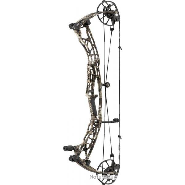 HOYT - ALPHA AX-3LD 33 50-60 # DROITIER (RH) REALTREE APX
