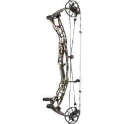 HOYT - ALPHA AX-3 LD 33 DROITIER (RH) 55-65 # REALTREE APX