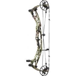 HOYT - ALPHA AX-3 LD 33 GAUCHER (LH) 75-80 # GORE OPTIFADE SUBALPINE